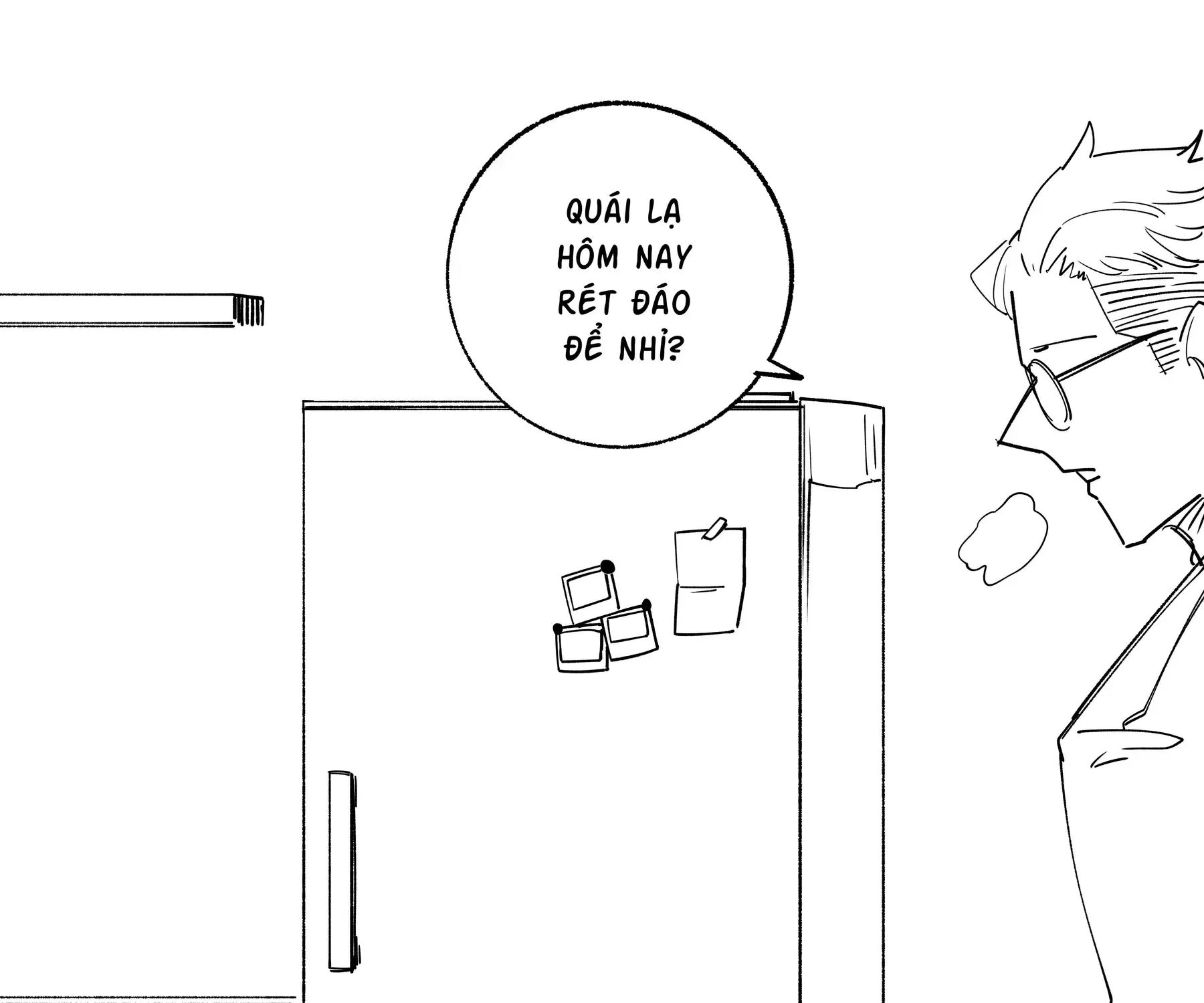 Hình Như Cô Bạn Gái Mới Của Tôi Không Phải Con Người Chap 87 - Next Chap 88