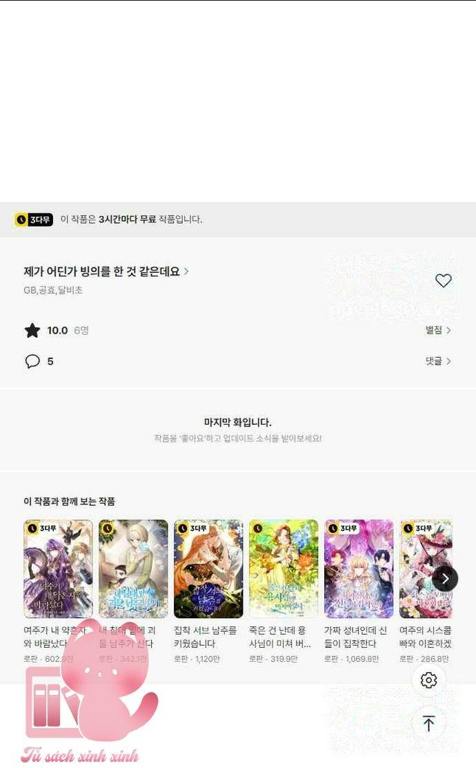 Hình Như Tôi Đã Xuyên Vào Cuốn Tiểu Thuyết Nào Đó Chap 27 - Next Chap 28