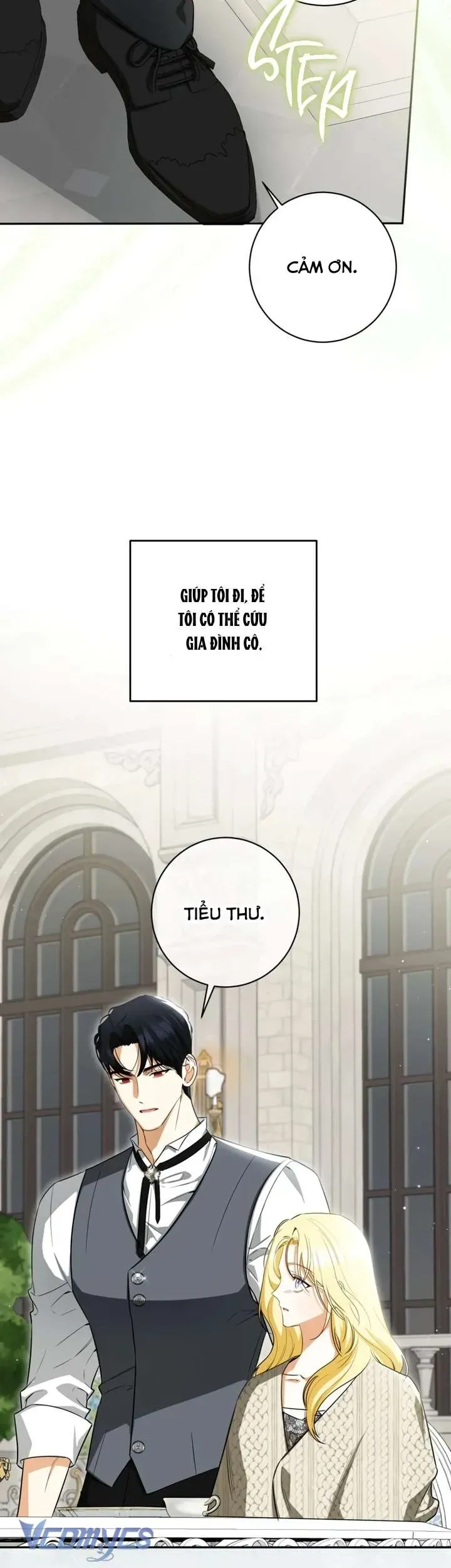 Hình Như Tôi Đã Xuyên Vào Cuốn Tiểu Thuyết Nào Đó Chap 80 - Next Chap 81