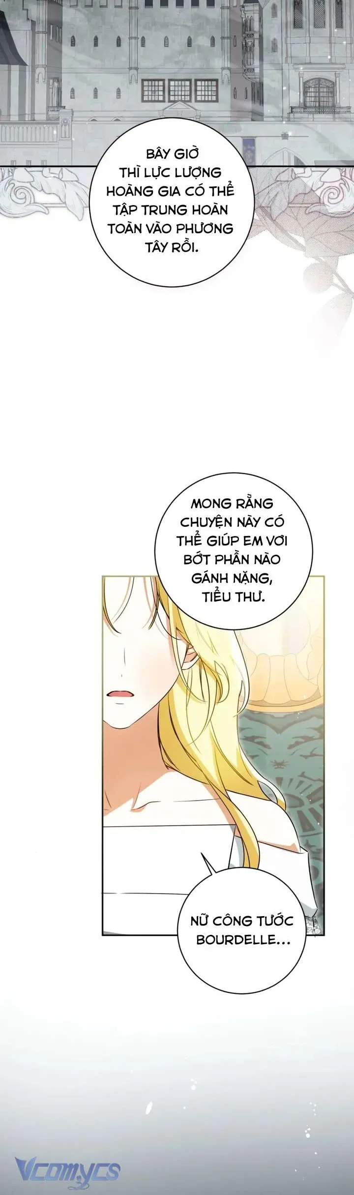 Hình Như Tôi Đã Xuyên Vào Cuốn Tiểu Thuyết Nào Đó Chap 80 - Next Chap 81