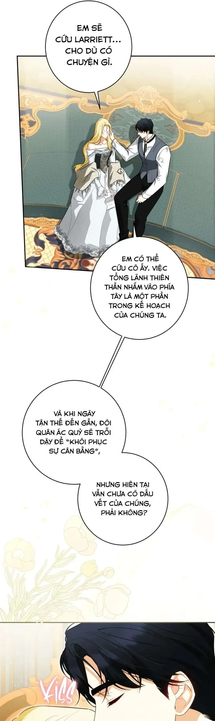 Hình Như Tôi Đã Xuyên Vào Cuốn Tiểu Thuyết Nào Đó Chap 80 - Next Chap 81