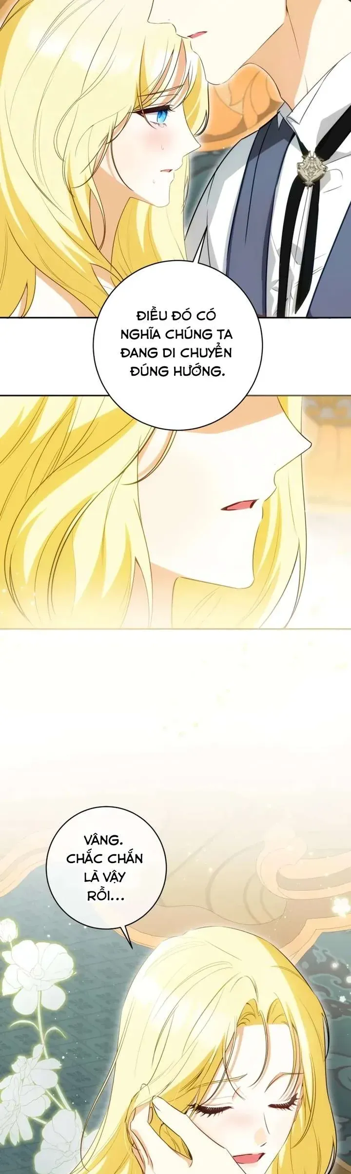 Hình Như Tôi Đã Xuyên Vào Cuốn Tiểu Thuyết Nào Đó Chap 80 - Next Chap 81