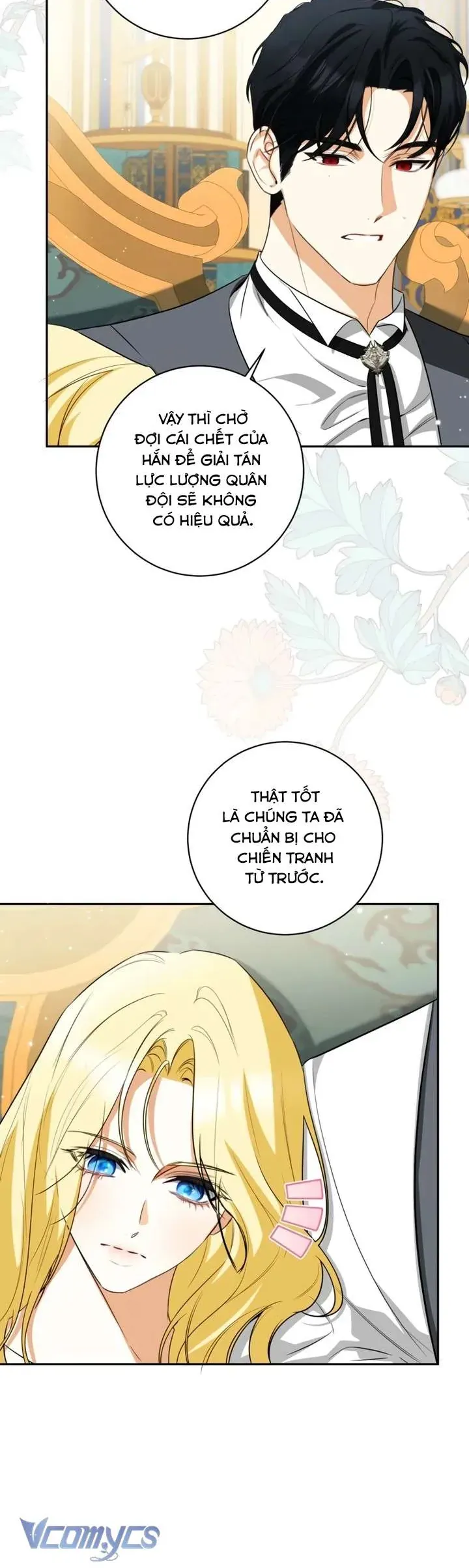 Hình Như Tôi Đã Xuyên Vào Cuốn Tiểu Thuyết Nào Đó Chap 80 - Next Chap 81