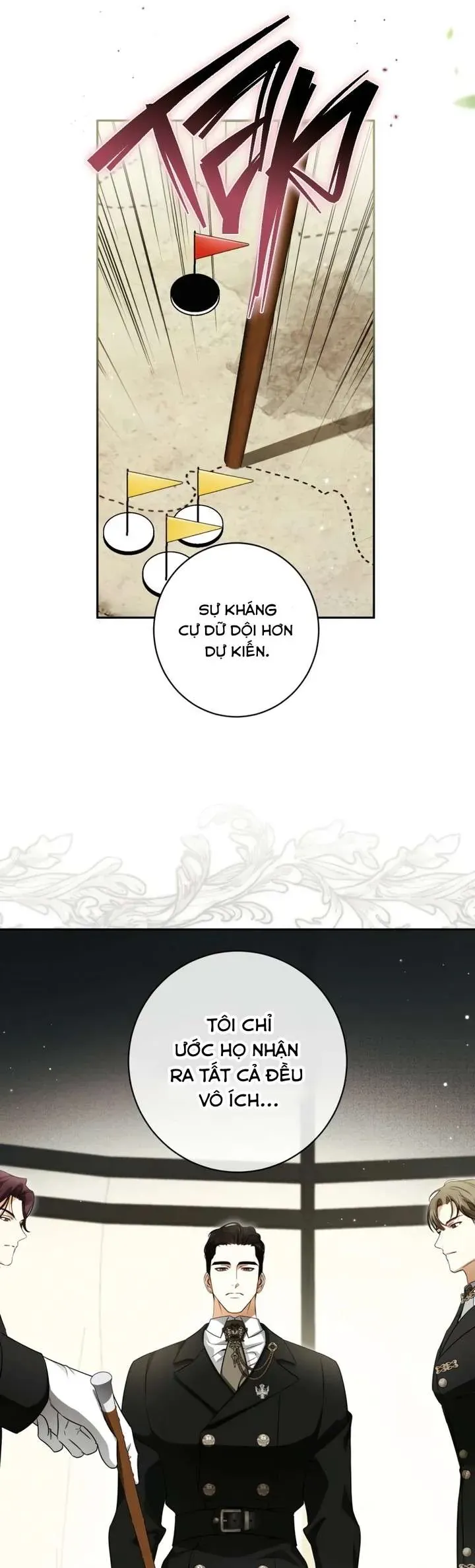 Hình Như Tôi Đã Xuyên Vào Cuốn Tiểu Thuyết Nào Đó Chap 80 - Next Chap 81