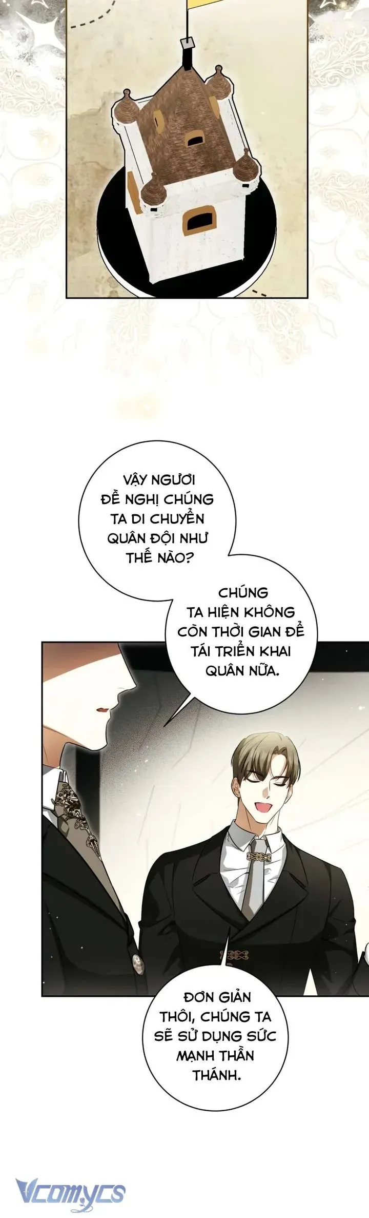 Hình Như Tôi Đã Xuyên Vào Cuốn Tiểu Thuyết Nào Đó Chap 80 - Next Chap 81