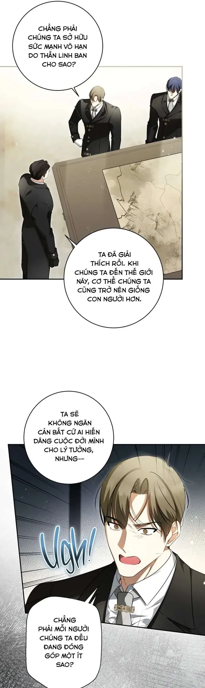 Hình Như Tôi Đã Xuyên Vào Cuốn Tiểu Thuyết Nào Đó Chap 80 - Next Chap 81
