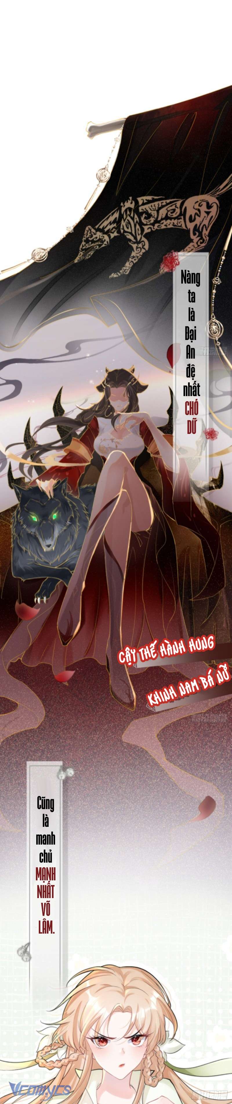 Hình Tượng Manh Chủ Lại Bị Phá Nát Rồi! Chap 0 - Next Chap 1