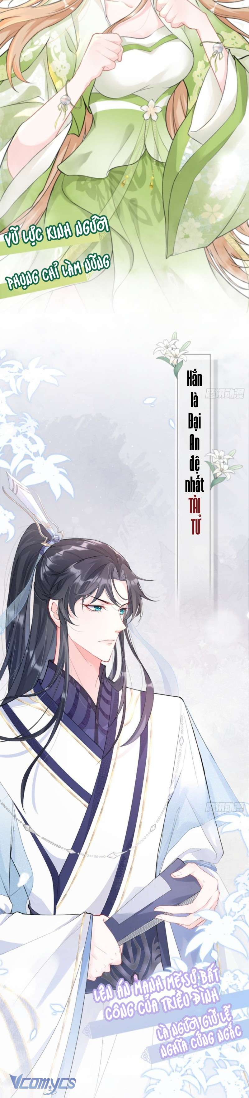 Hình Tượng Manh Chủ Lại Bị Phá Nát Rồi! Chap 0 - Next Chap 1