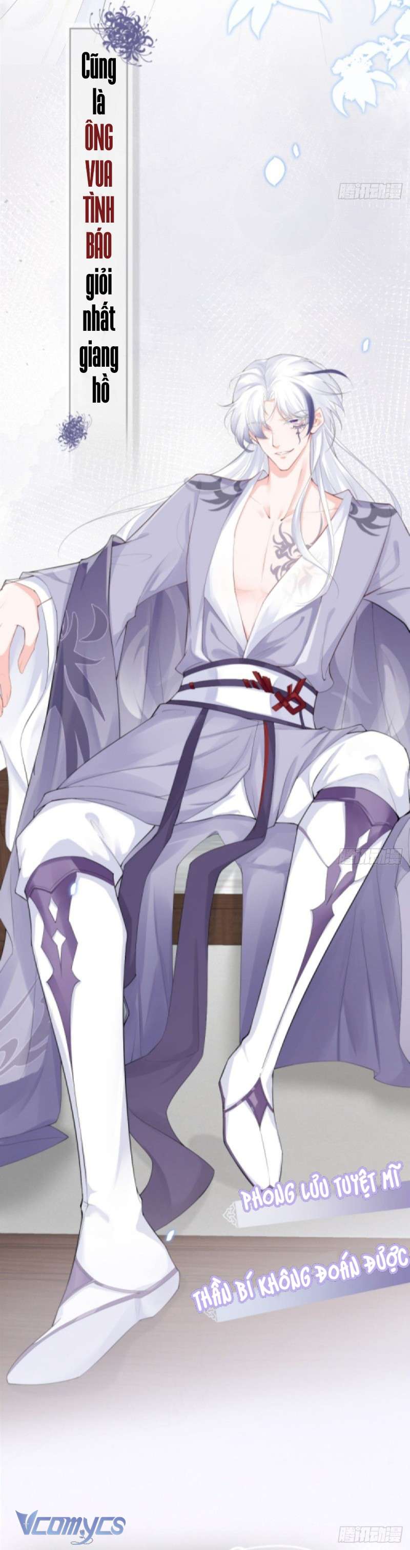 Hình Tượng Manh Chủ Lại Bị Phá Nát Rồi! Chap 0 - Next Chap 1