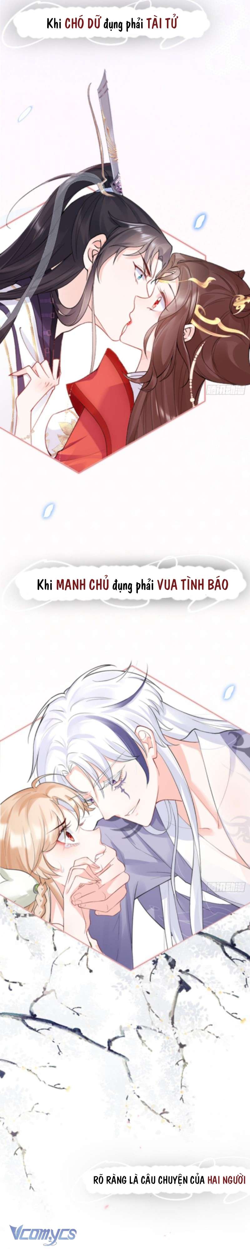 Hình Tượng Manh Chủ Lại Bị Phá Nát Rồi! Chap 0 - Next Chap 1