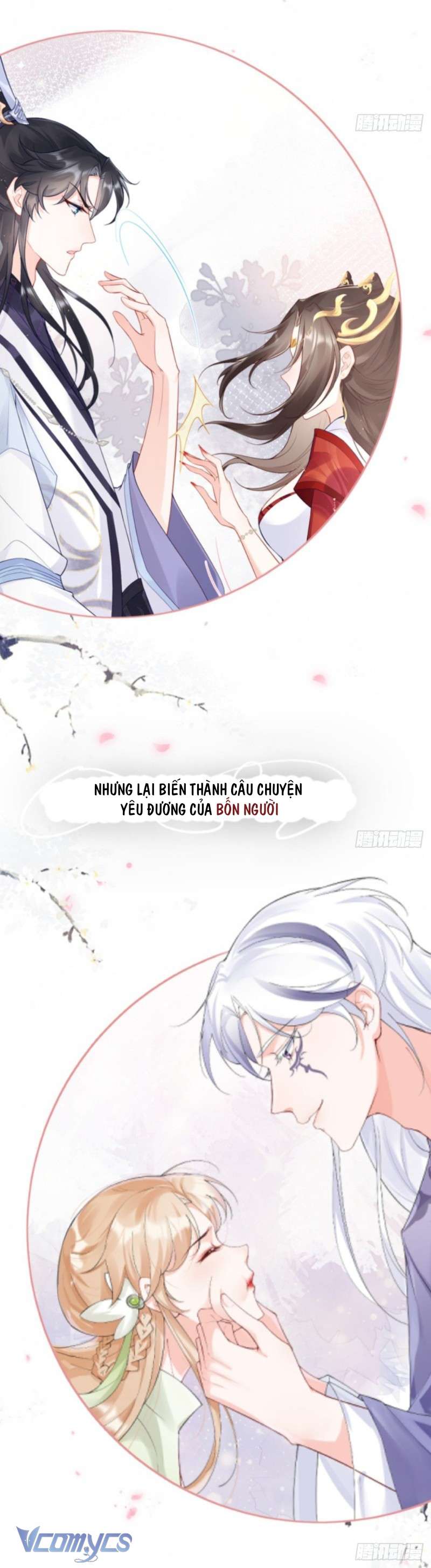 Hình Tượng Manh Chủ Lại Bị Phá Nát Rồi! Chap 0 - Next Chap 1