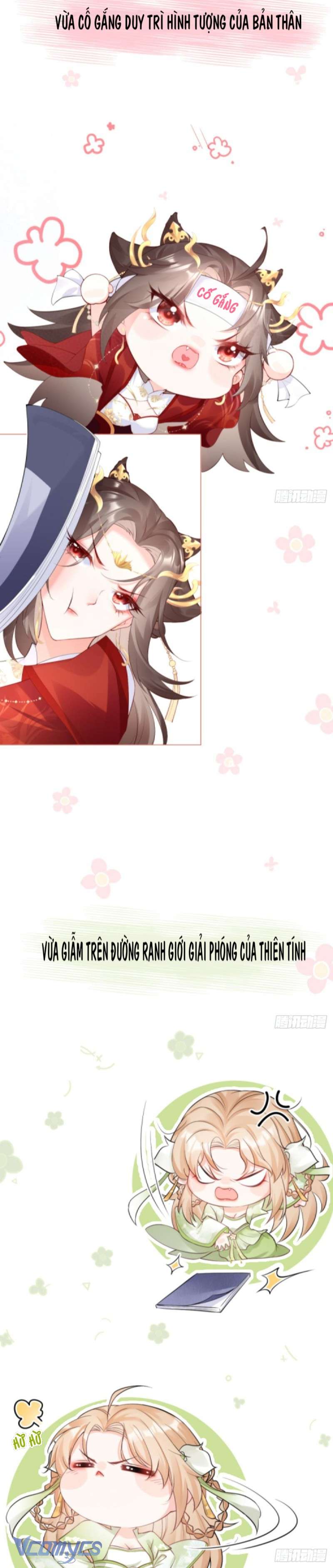 Hình Tượng Manh Chủ Lại Bị Phá Nát Rồi! Chap 0 - Next Chap 1