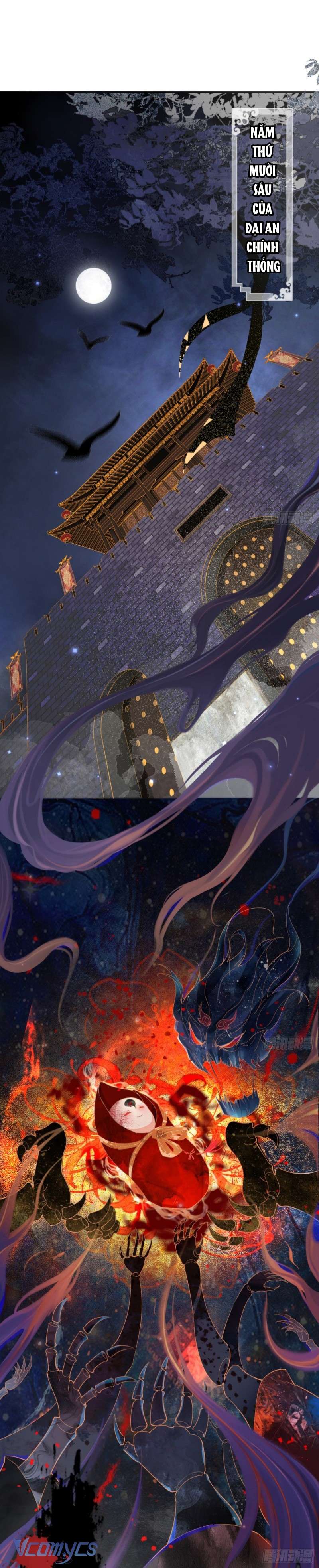 Hình Tượng Manh Chủ Lại Bị Phá Nát Rồi! Chap 1 - Next Chap 2