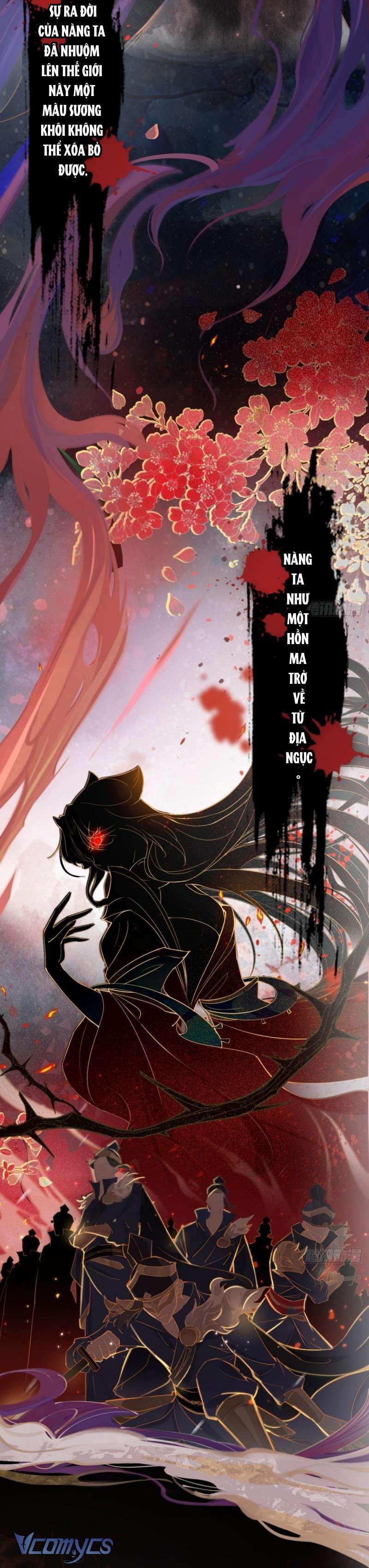 Hình Tượng Manh Chủ Lại Bị Phá Nát Rồi! Chap 1 - Next Chap 2