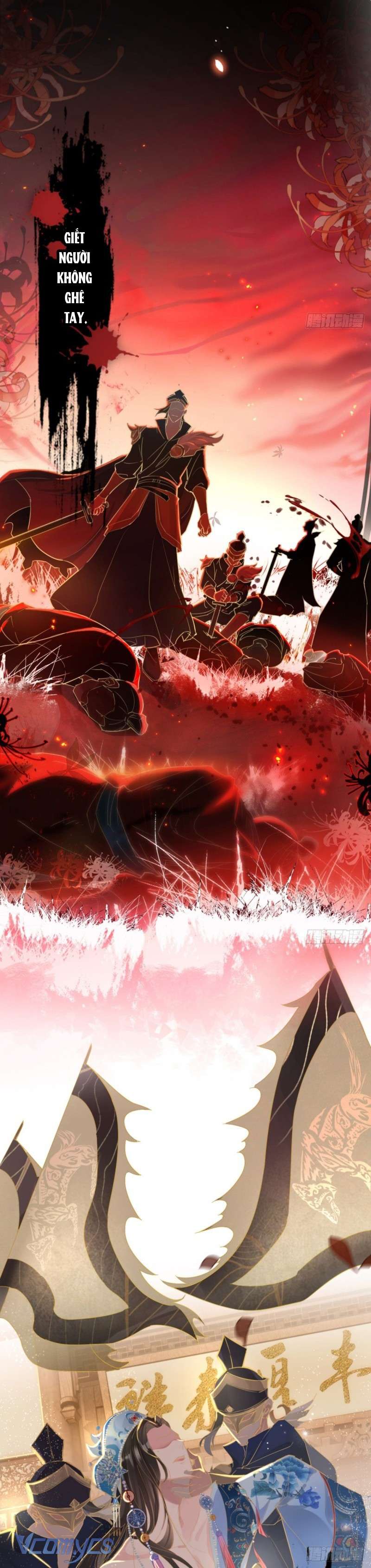 Hình Tượng Manh Chủ Lại Bị Phá Nát Rồi! Chap 1 - Next Chap 2