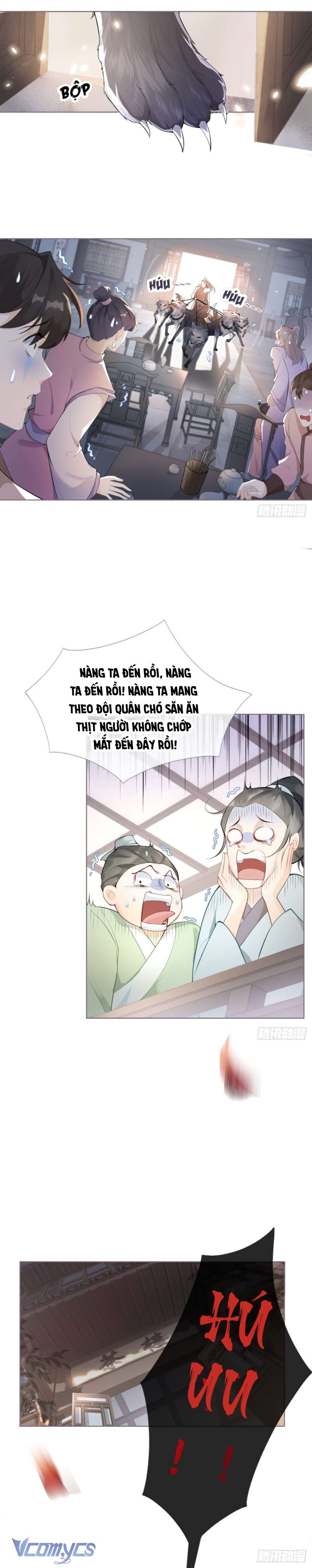 Hình Tượng Manh Chủ Lại Bị Phá Nát Rồi! Chap 1 - Next Chap 2