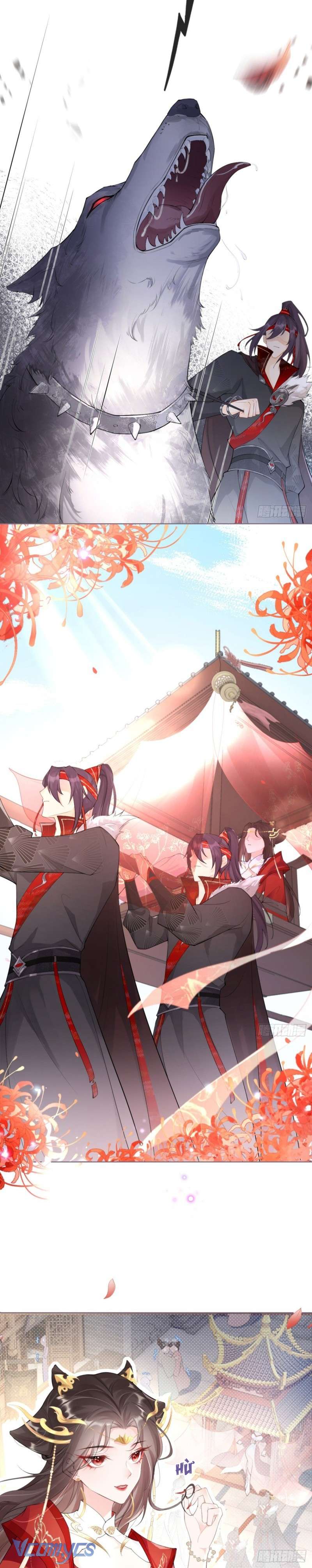 Hình Tượng Manh Chủ Lại Bị Phá Nát Rồi! Chap 1 - Next Chap 2