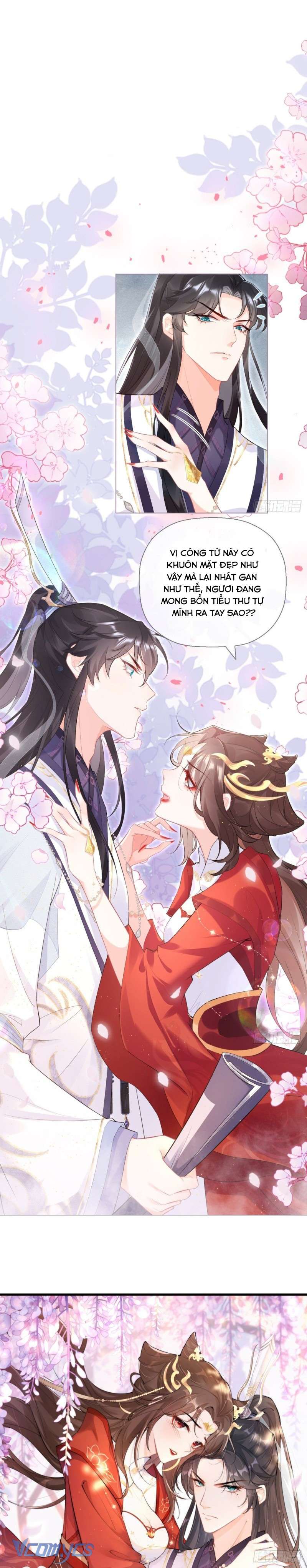 Hình Tượng Manh Chủ Lại Bị Phá Nát Rồi! Chap 2 - Next Chap 3