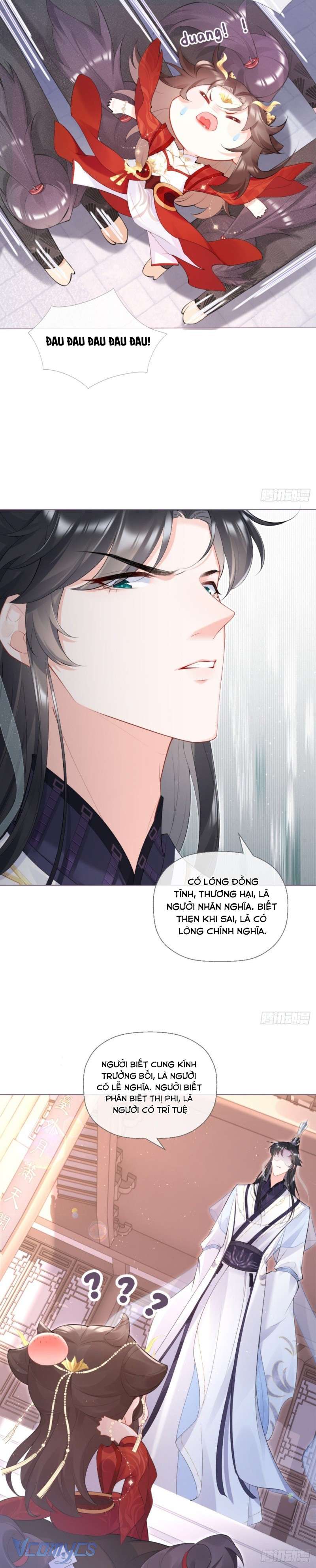 Hình Tượng Manh Chủ Lại Bị Phá Nát Rồi! Chap 2 - Next Chap 3