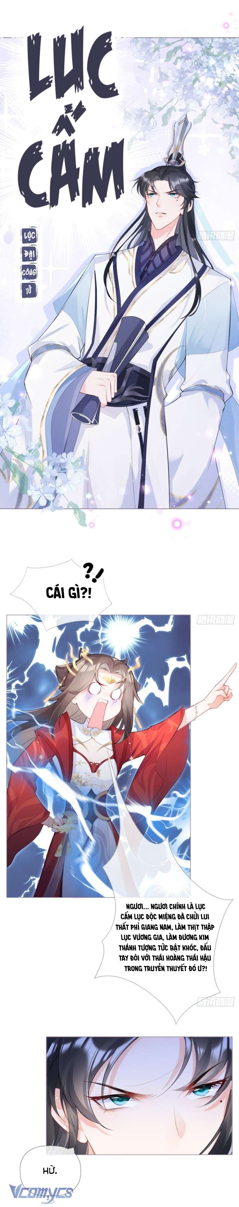 Hình Tượng Manh Chủ Lại Bị Phá Nát Rồi! Chap 2 - Next Chap 3