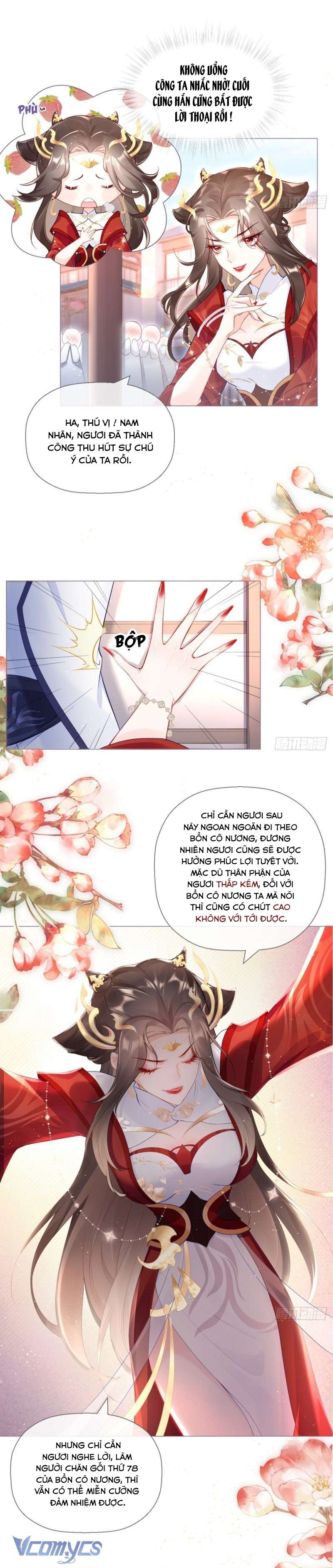 Hình Tượng Manh Chủ Lại Bị Phá Nát Rồi! Chap 2 - Next Chap 3