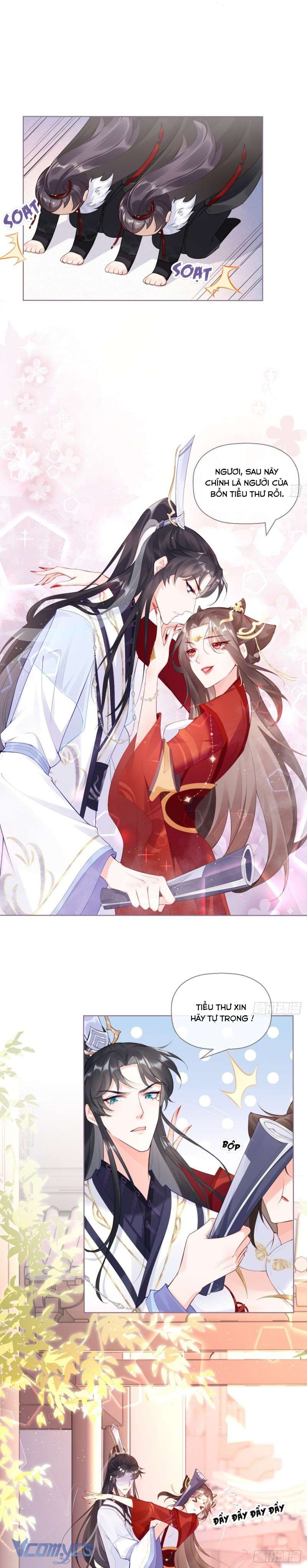 Hình Tượng Manh Chủ Lại Bị Phá Nát Rồi! Chap 2 - Next Chap 3