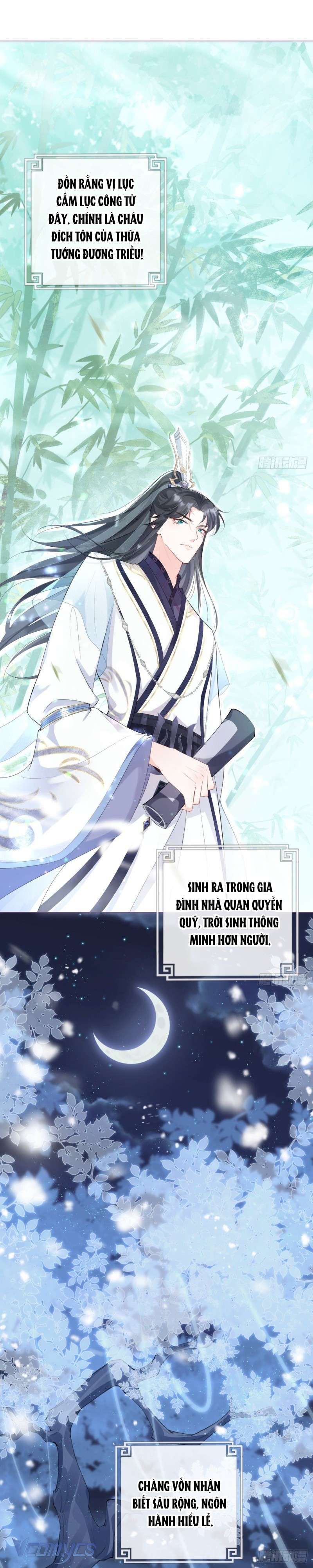 Hình Tượng Manh Chủ Lại Bị Phá Nát Rồi! Chap 3 - Next Chap 4