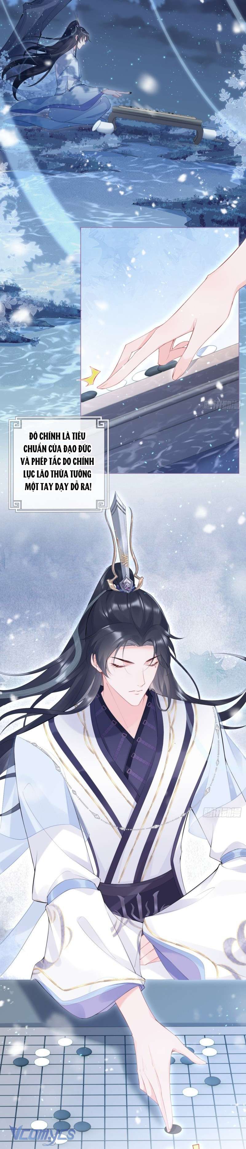 Hình Tượng Manh Chủ Lại Bị Phá Nát Rồi! Chap 3 - Next Chap 4