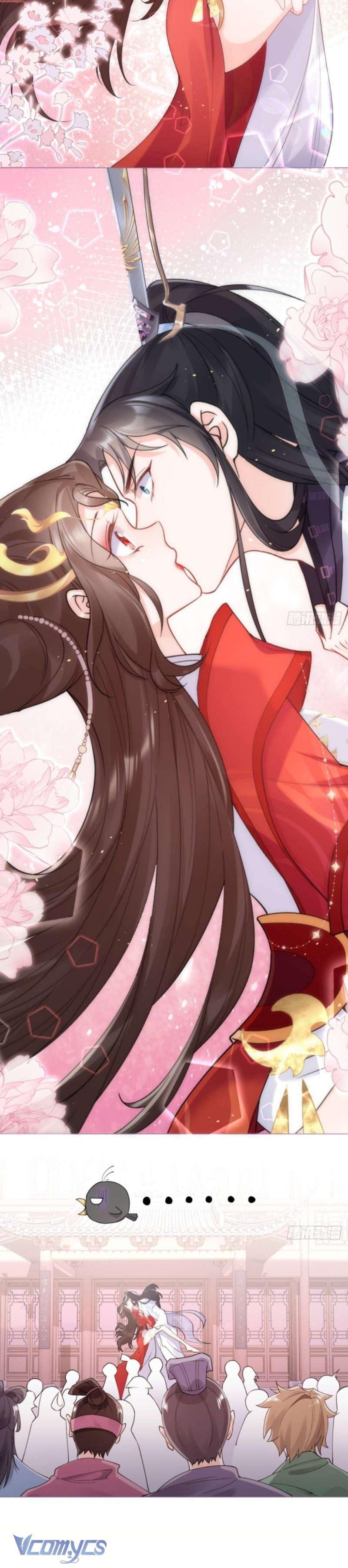 Hình Tượng Manh Chủ Lại Bị Phá Nát Rồi! Chap 3 - Next Chap 4