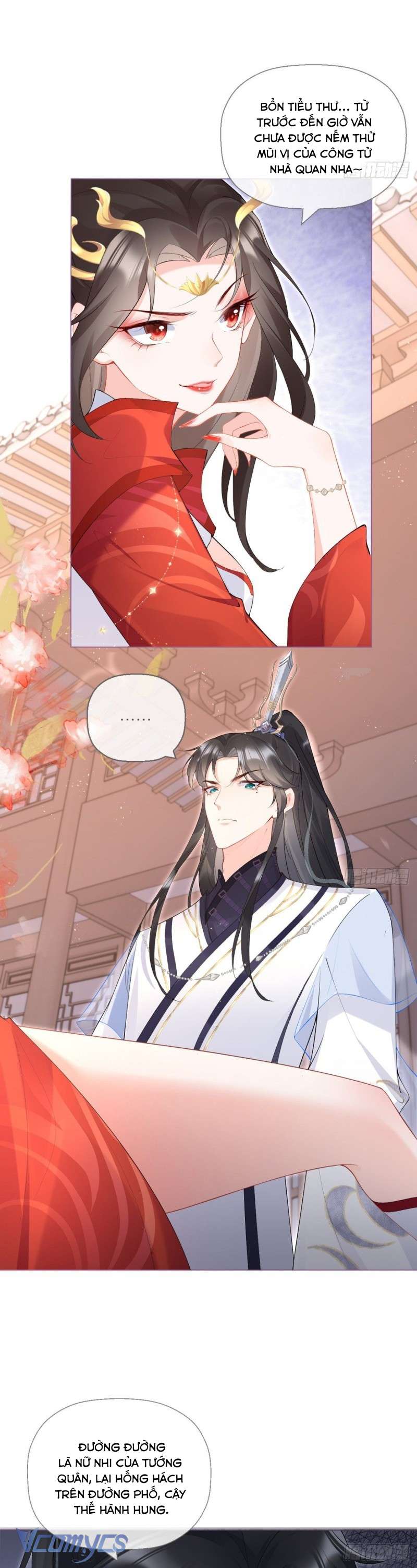 Hình Tượng Manh Chủ Lại Bị Phá Nát Rồi! Chap 3 - Next Chap 4