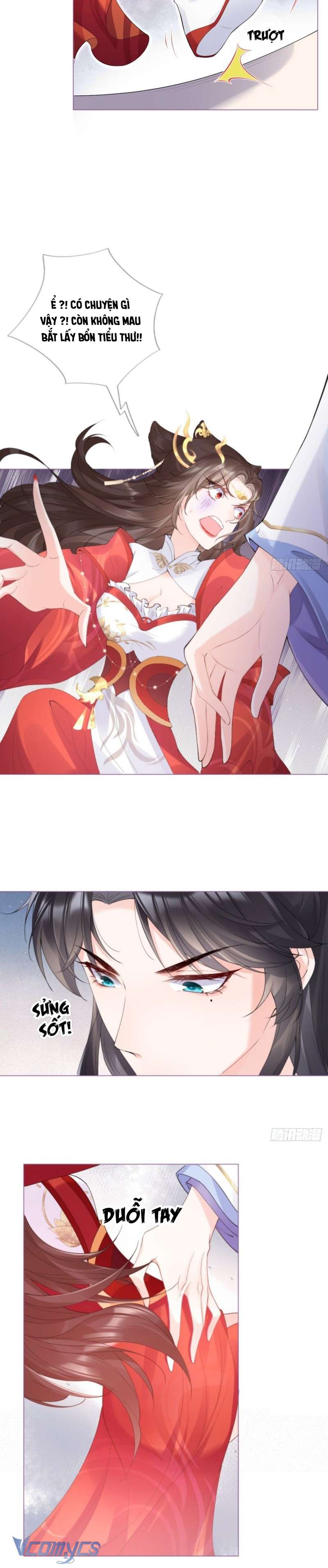 Hình Tượng Manh Chủ Lại Bị Phá Nát Rồi! Chap 3 - Next Chap 4