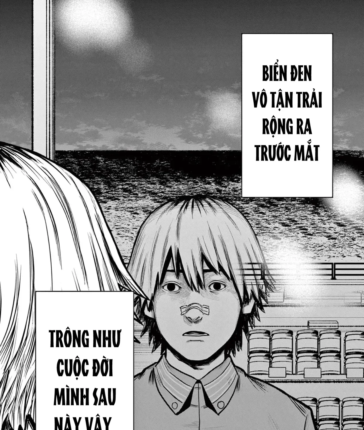 Hisokani Asare – The Poachers Chap 1 - Next Chap 2