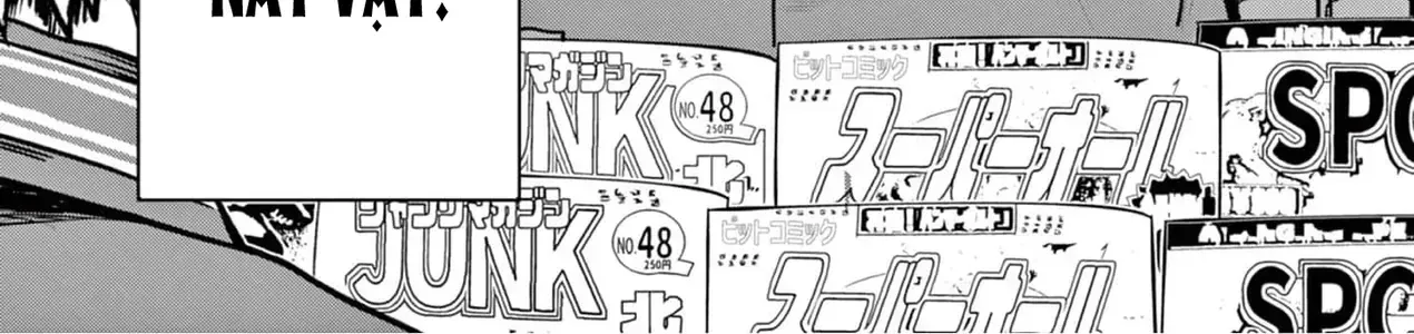 Hisokani Asare – The Poachers Chap 1 - Next Chap 2