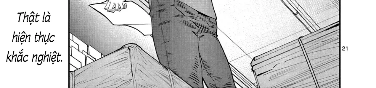 Hisokani Asare – The Poachers Chap 1 - Next Chap 2