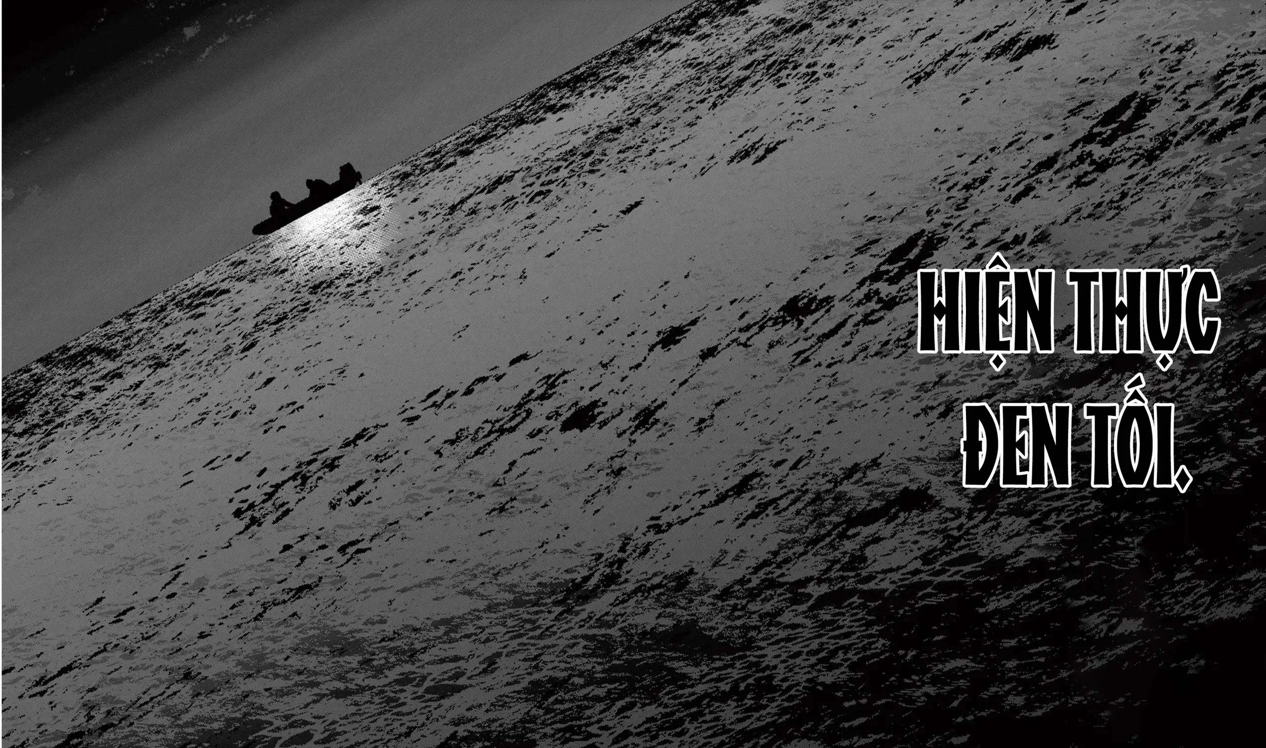 Hisokani Asare – The Poachers Chap 1 - Next Chap 2