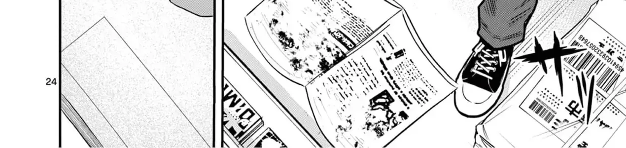 Hisokani Asare – The Poachers Chap 1 - Next Chap 2