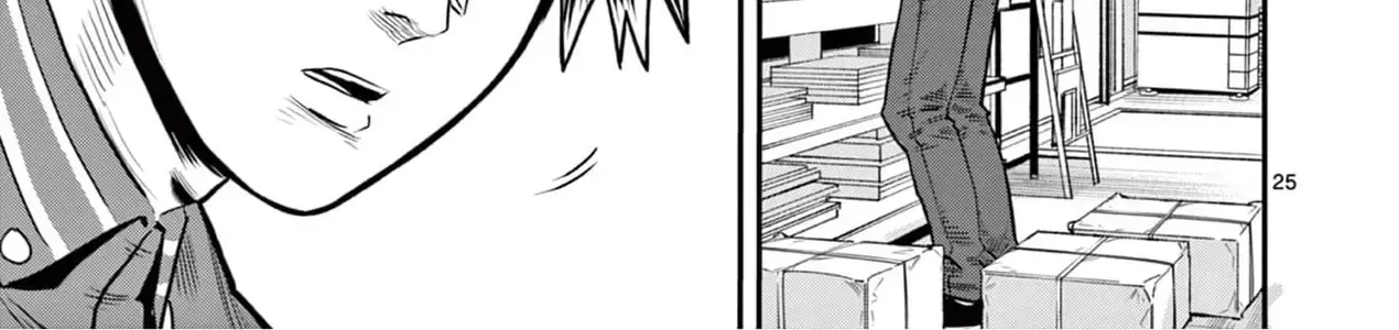 Hisokani Asare – The Poachers Chap 1 - Next Chap 2