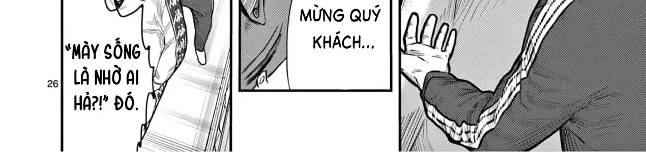 Hisokani Asare – The Poachers Chap 1 - Next Chap 2