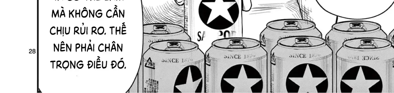 Hisokani Asare – The Poachers Chap 1 - Next Chap 2