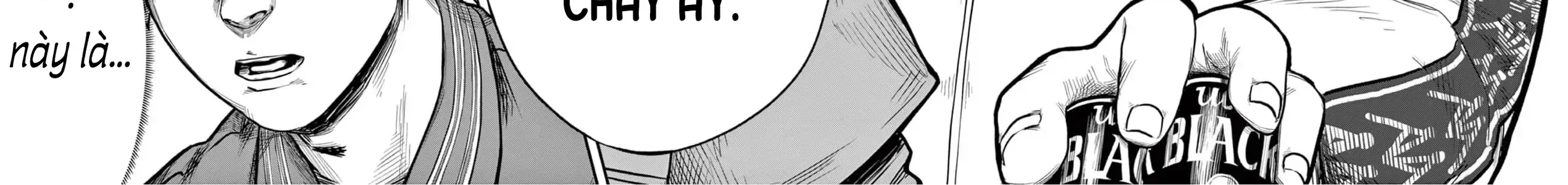 Hisokani Asare – The Poachers Chap 1 - Next Chap 2