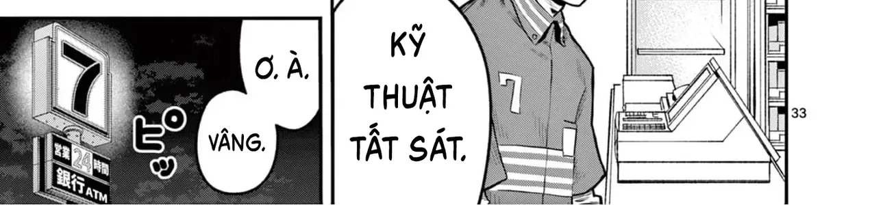 Hisokani Asare – The Poachers Chap 1 - Next Chap 2