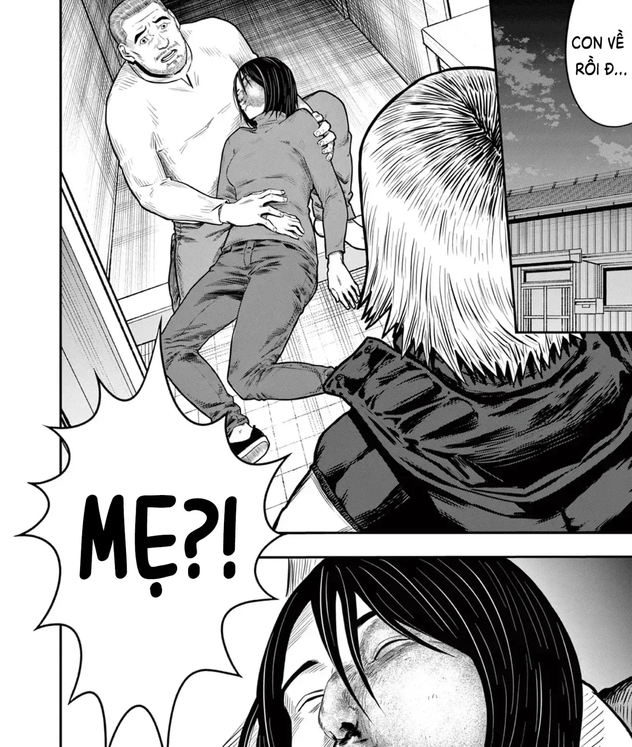 Hisokani Asare – The Poachers Chap 1 - Next Chap 2