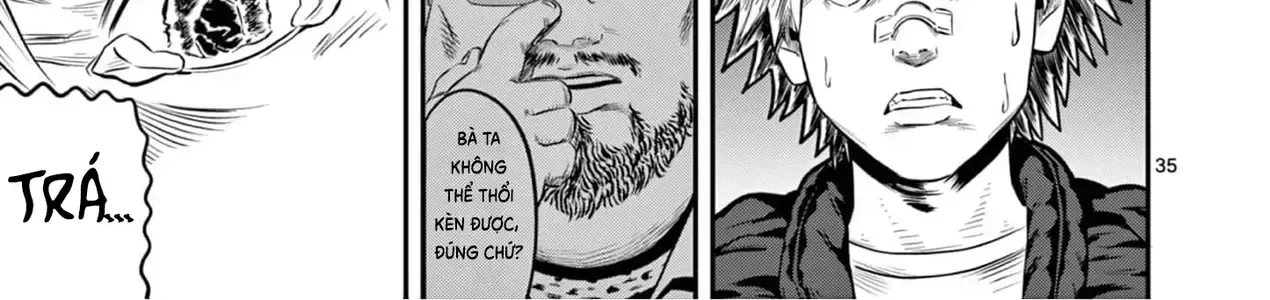 Hisokani Asare – The Poachers Chap 1 - Next Chap 2