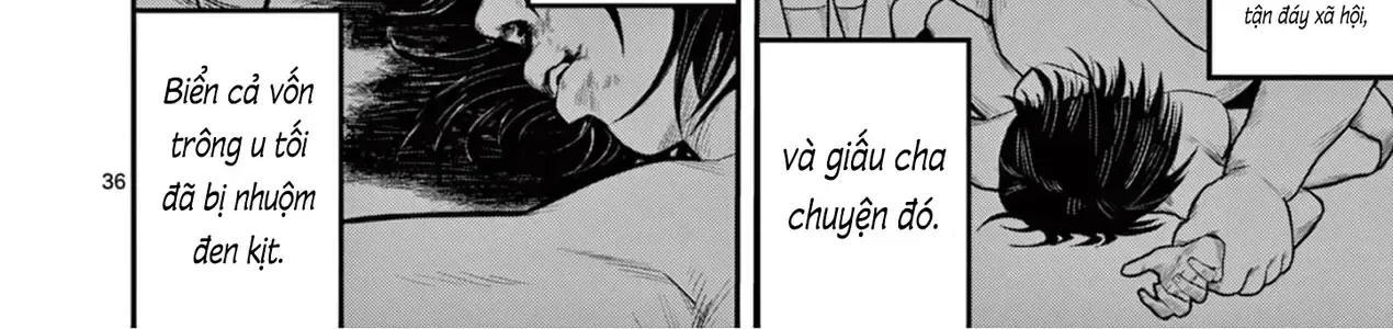 Hisokani Asare – The Poachers Chap 1 - Next Chap 2