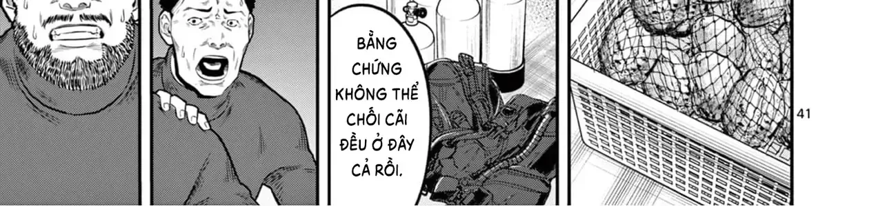 Hisokani Asare – The Poachers Chap 1 - Next Chap 2