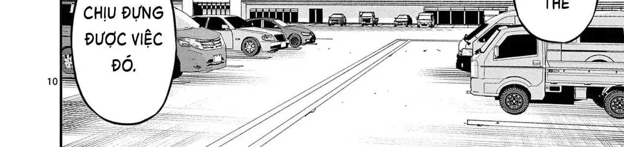 Hisokani Asare – The Poachers Chap 10 - Next Chap 11