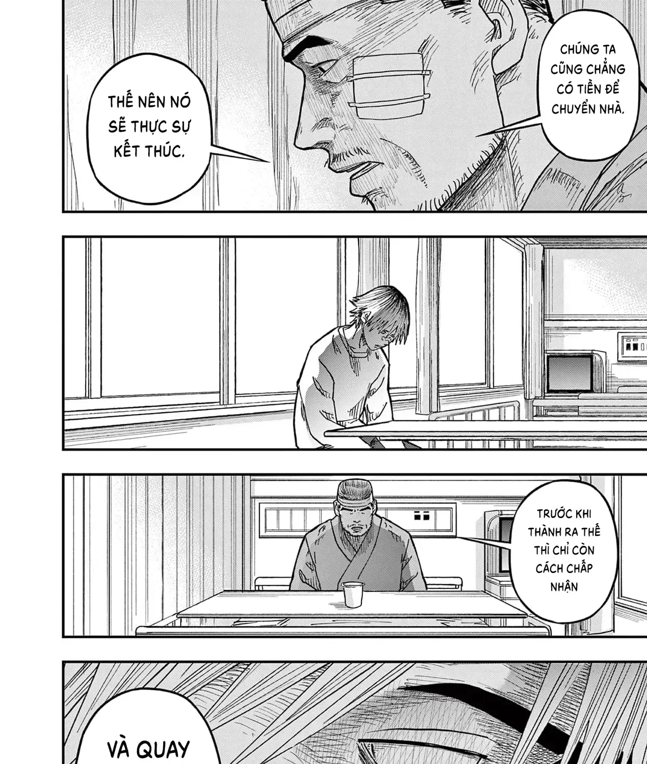 Hisokani Asare – The Poachers Chap 10 - Next Chap 11