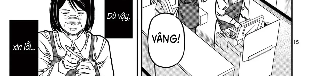 Hisokani Asare – The Poachers Chap 10 - Next Chap 11