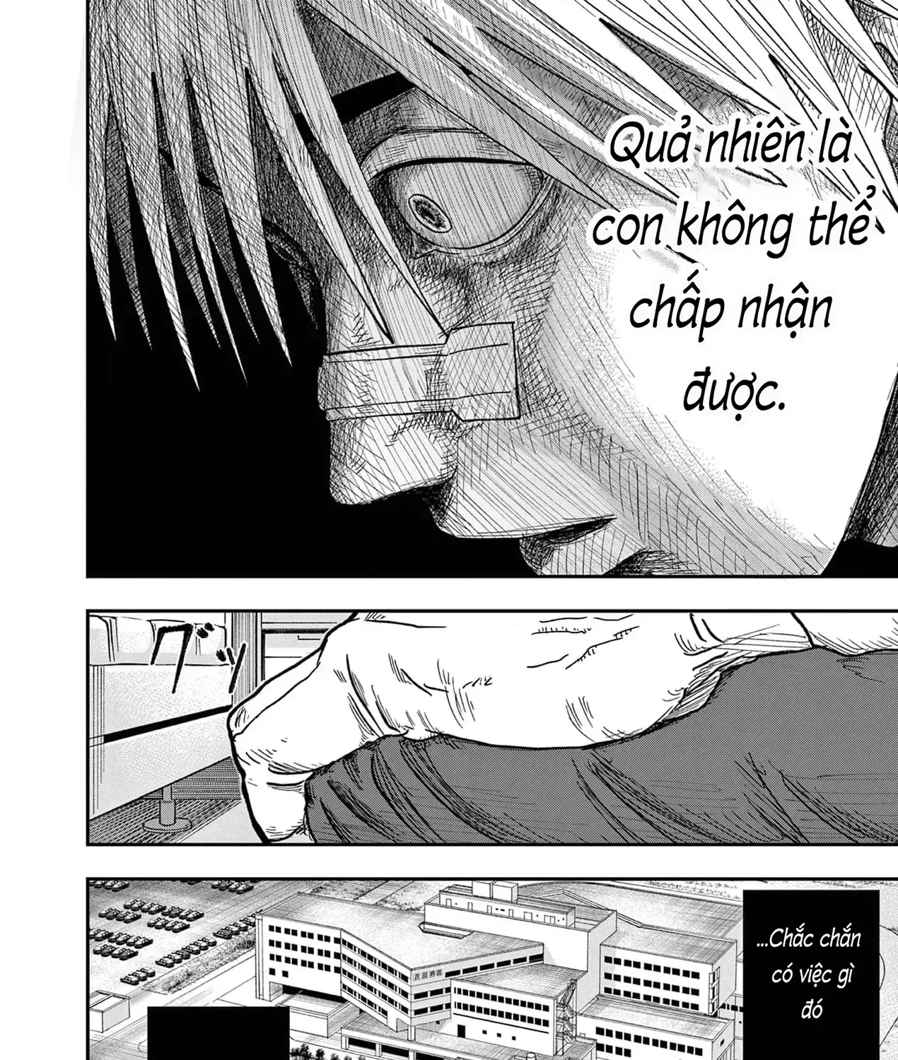 Hisokani Asare – The Poachers Chap 10 - Next Chap 11