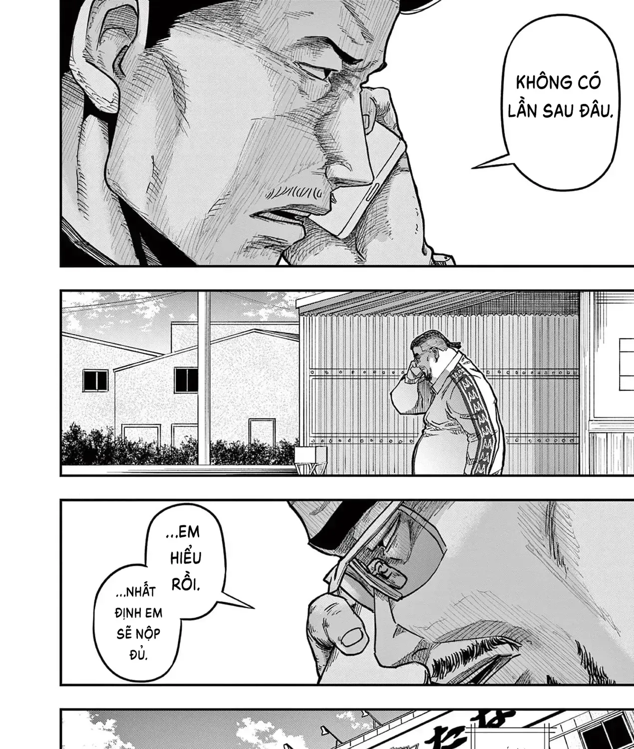 Hisokani Asare – The Poachers Chap 11 - Next Chap 12